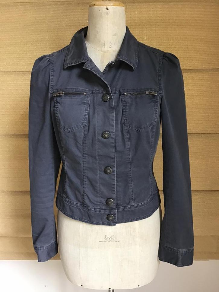 Spijkerjasje van Esprit ,maat 38, Kleding | Dames, Jasjes, Kostuums en Pakken, Maat 38/40 (M), Ophalen of Verzenden