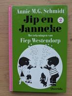 Boek Jip en Janneke 2 - Annie m.g. schmidt, Boeken, Ophalen, Nieuw, Annie M.G. Schmidt, Fictie algemeen