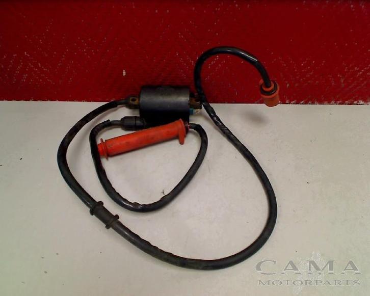 BOBINE Voor Honda PC 800 Pacific coast (01-1970/-) (MP10), Motoren, Onderdelen | Honda, Gebruikt