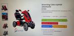 Scootmobiel King Cobra - Nieuwe batterijen - Top mobiel, Diversen, Brommobielen en Scootmobielen, Ophalen, Zo goed als nieuw, 46 km of meer