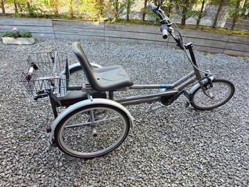 Tri-Bike beschikbaar voor biedingen