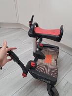 Buggyboard lascal maxi met zitje en met bevestigingen, Ophalen of Verzenden, Zo goed als nieuw