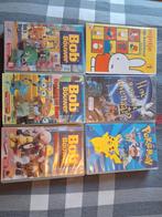 VHS bob de bouwer, nijntje, pokemon, Ophalen of Verzenden