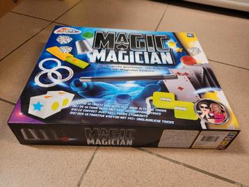 Magic magicien goocheldoos beschikbaar voor biedingen