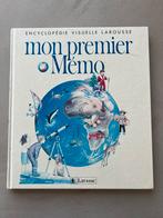 Mon Premier Mémo - Petite Larousse, Non-fictie, Ophalen of Verzenden, Zo goed als nieuw, Larousse