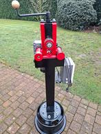 Profielwals, Ophalen