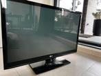 42 Inch HD-Ready Plasma TV met Invisible Speakers, 2x HDMI, Ophalen of Verzenden, Gebruikt, LG