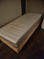 Eenpersoons Boxspring - matrasbodem met binnenvering- bed, Ophalen, Matras