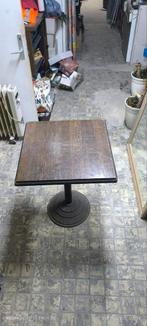 Tafel, Tuin en Terras, Ophalen, Gebruikt