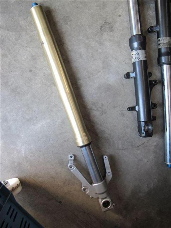 Yamaha R1 voorvorkpoot model 2001 ongebruikt, Motoren, Onderdelen | Yamaha, Gereviseerd, Ophalen of Verzenden