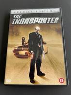 DVD The Transporter (Special Edition) Jason Statham, Cd's en Dvd's, Vanaf 16 jaar, Ophalen, Zo goed als nieuw, Actiethriller