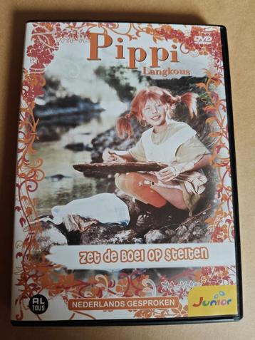 Pippi Langkous zeet de boel op stelten, Enlèvement ou Envoi, Tous les âges, Utilisé, Aventure
