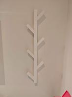 2 kapstokken wit en zwart, Ophalen, Zo goed als nieuw