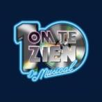 2 e-tickets musical Tien om te Zien, 1 juni om 18u30, Twee personen, Juni