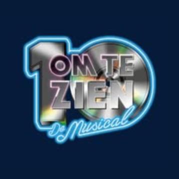 2 e-tickets musical Tien om te Zien, 1 juni om 18u30, Tickets en Kaartjes, Twee personen, Juni