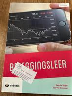 Beleggingsleer, Boeken, Ophalen of Verzenden, Nieuw