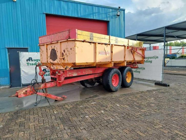 Miedema kipper, Zakelijke goederen, Landbouw | Werktuigen, Overige, Overige typen