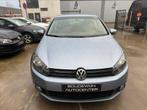 Volkswagen Golf 6 1.4Tsi Benzine 2009/Cruise Controlle,Airco, Voorwielaandrijving, Stof, Zwart, Overige kleuren