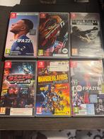 Switch games, Games en Spelcomputers, Ophalen of Verzenden