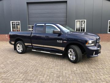 Dodge ram 1500 sport 2017 lage km stand disponible aux enchères