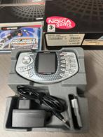 Nokia N-Gage + spel, Télécoms, Téléphonie mobile | Nokia, Autres modèles, Enlèvement ou Envoi, Comme neuf, Sans abonnement