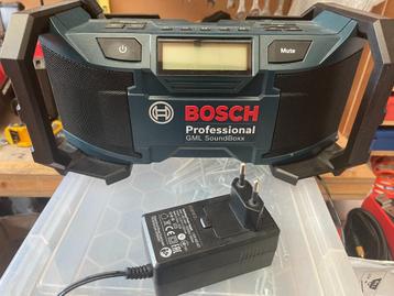 Bosch GML SoundBoxx Professional  beschikbaar voor biedingen