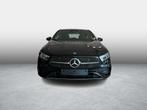 Mercedes-Benz A-klasse 180 d AMG Line, Stof, 4 cilinders, 116 pk, Zwart