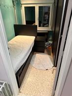 Chambre de jeune complète à l'état neuf, Maison & Meubles, Enlèvement, Comme neuf, Une personne, Modern