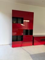 Modern design kast, Huis en Inrichting, Ophalen, Met deur(en), 100 tot 150 cm, Zo goed als nieuw