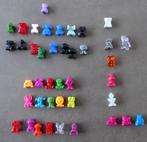 Lot 38 Crazy Bones Gogo's + 3 Jojo's, Verzamelen, Ophalen of Verzenden, Gebruikt