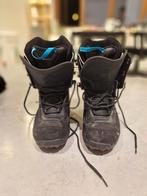 Snowboard boots + zak, Sports & Fitness, Enlèvement, Utilisé, Bottes de neige