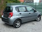 Chevrolet Aveo | 1.2i Benzine | Garantie |, Auto's, Chevrolet, Aveo, Bedrijf, Handgeschakeld, 5 deurs
