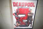 DVD Deadpool 2., Cd's en Dvd's, Vanaf 16 jaar, Ophalen of Verzenden, Zo goed als nieuw, Actie