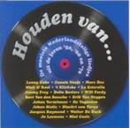 HOUDEN VAN ... : De mooiste Nederlandstalige liedjes, Cd's en Dvd's, Cd's | Nederlandstalig, Levenslied of Smartlap, Ophalen of Verzenden