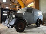 Fordson van - E83W 10CWT - Oldtimer, Auto's, Overige Auto's, Gebruikt, Overige brandstoffen, Bedrijf, Overige carrosserie