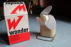 Vintage Wonder ventilator, Ophalen of Verzenden