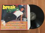 Lp Breakdancing Break dancing Breakdancd, CD & DVD, Vinyles | Hip-hop & Rap, Enlèvement ou Envoi, Comme neuf