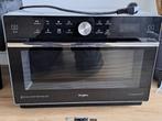 Whirlpool MWP 339 SB Supreme Chef, Elektronische apparatuur, Microgolfovens, Ophalen of Verzenden, Combi-microgolfoven, Oven, Zo goed als nieuw