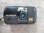 Olympus μ mju Panorama 35mm Film Camera Point & Shoot, Audio, Tv en Foto, Ophalen of Verzenden, Zo goed als nieuw, Compact, Olympus
