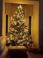 Mooie kerstboom 2.60 hoog, Diversen, Kerst, Ophalen of Verzenden, Zo goed als nieuw