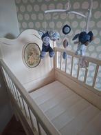 Prachtig baby bedje., Kinderen en Baby's, Ophalen, Lattenbodem