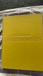 De wereld van de impressionisten. Kunstboek., Boeken, Kunst en Cultuur | Beeldend, Zo goed als nieuw, Ophalen