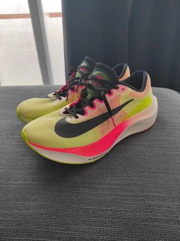 Nike zoom fly 5 chaussure de running  beschikbaar voor biedingen
