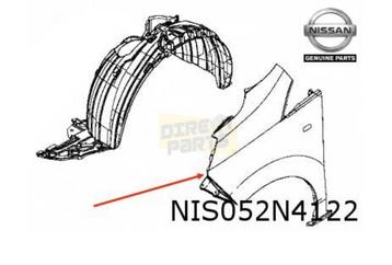 Nissan e-NV200 (7/14-) voorscherm Rechts Origineel! F31004FA