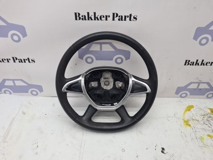Volant d'un Dacia Logan, Autos : Pièces & Accessoires, Commande, Dacia, Utilisé, 3 mois de garantie
