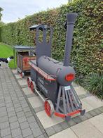 Oklahoma exclusieve bbq, Ophalen