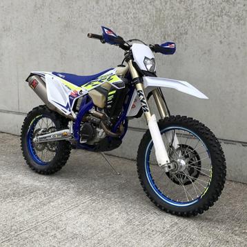 SHERCO SEF-R 250 beschikbaar voor biedingen
