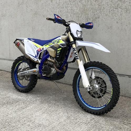 SHERCO SEF-R 250, Motoren, Motoren | Overige merken, Bedrijf, Enduro, 12 t/m 35 kW, 1 cilinder, Minimaal motorrijbewijs A2, Sportuitlaat