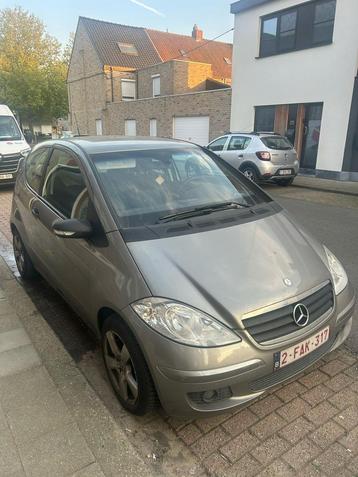 Mercedes, Achat, Boîte manuelle, Particulier, Tissu