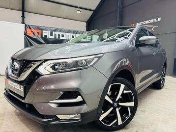 Nissan QASHQAI 1.2 DIG-T * GARANTIE 12 MOIS * (bj 2018) beschikbaar voor biedingen
